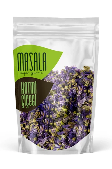 Hatmi Çiçeği 25 g - (Althaea officinalis) Marshmallow Flowers ürün görseli 1
