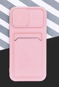 iPhone 6 Sürgülü Kılıf Kartlı Dizayn ürün görseli 1