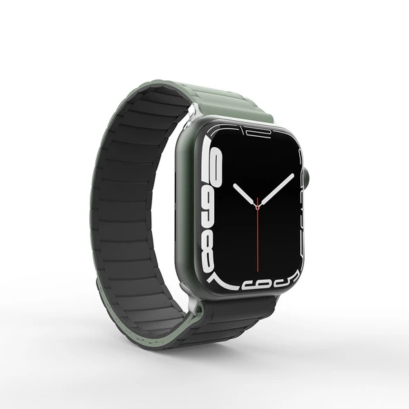Watch 10 46mm KRD-122 Silikon Kordon - Resim 2