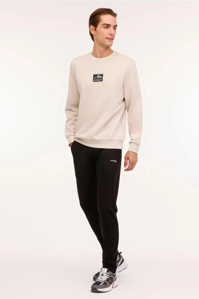 LUMBERJACK ML GREYS 16URB2029 4PR ERKEK SWEATSHİRT - Resim 8