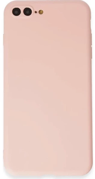 Apple iPhone 7 Plus Kılıf First Silikon OSE - Resim 2