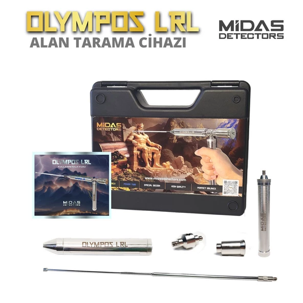 Olympos Alan Tarama ürün görseli 1
