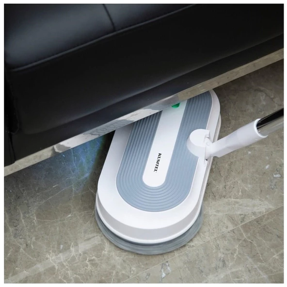 Kumtel HWSM-01 Kablosuz Şarjlı Mop - Resim 4