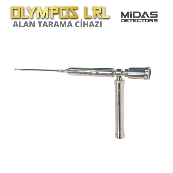Olympos Alan Tarama - Resim 2