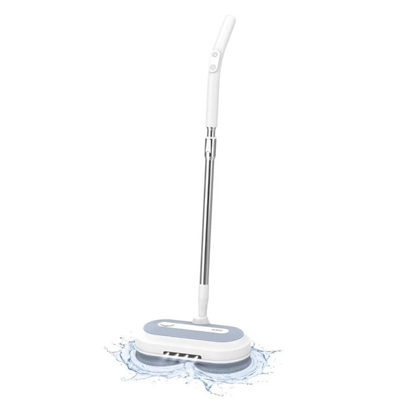 Kumtel HWSM-01 Kablosuz Şarjlı Mop ürün görseli 1