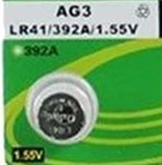 Saat Pili Alkaline 1 Adet AG03-LR736-LR41-L736-192 1.5V ürün görseli 1