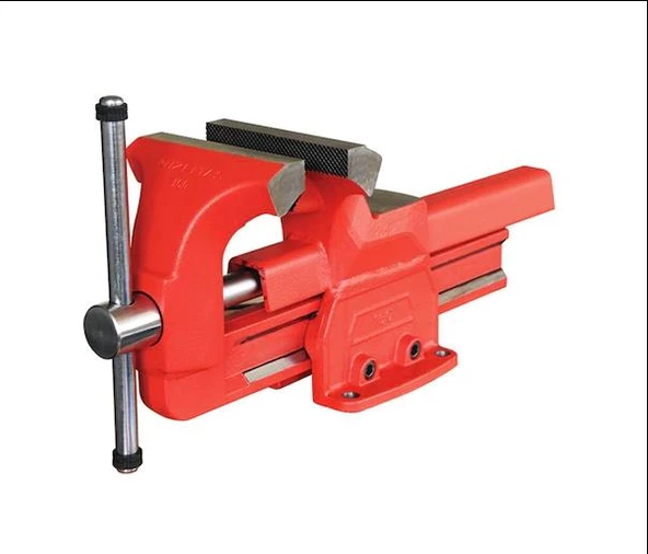 İzeltaş Dövme Çelik Mengene 150 mm ürün görseli 1