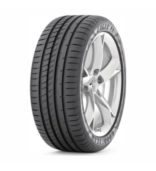 Goodyear 225/40R18 92Y Eagle F1 ASY 3 * XL FP Oto Yaz Lastiği (Üretim Yılı: 2023) ürün görseli 1