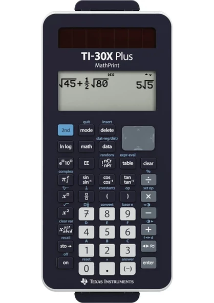 Texas Instruments TI-30X Plus Mathprint Hesap Makinesi ürün görseli 1