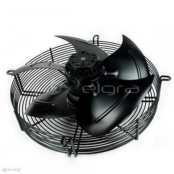 300 mm Emici Axial Fan Motoru ürün görseli 1