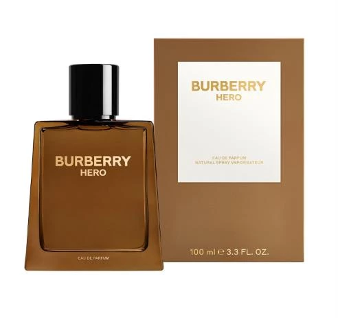 Burberry Hero Edp 100 Ml Erkek Parfüm - Resim 2