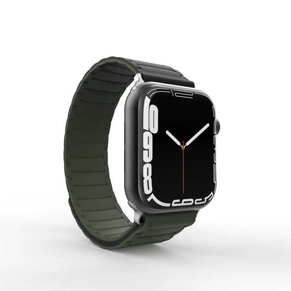Watch 42mm KRD-122 Silikon Kordon - Resim 3