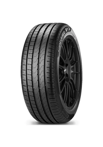 Pirelli 225/45R18 91Y RFT Cinturato P7 (*) Üretim Yılı 2024 ürün görseli 1
