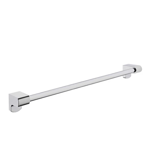 VitrA Base 700 A44070 Uzun Havluluk, Krom ürün görseli 1