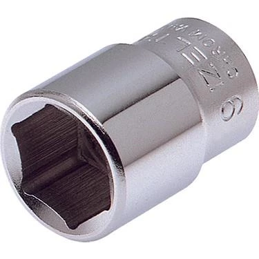 İzeltaş 1/4 Altı Köşe Lokma Anahtar 4.5mm ürün görseli 1