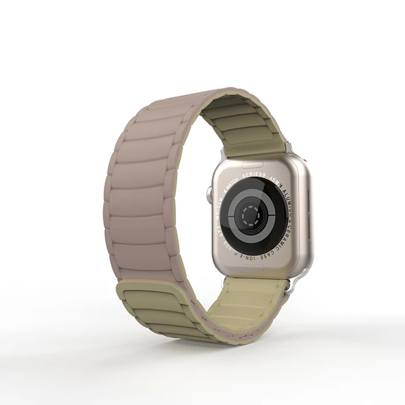 Watch 42mm KRD-122 Silikon Kordon - Resim 8
