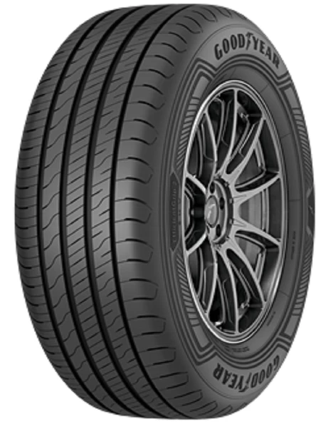 Goodyear 245/60R18 105H Effıcıentgrıp 2 SUV  Oto Yaz Lastiği (Üretim Yılı: 2023) ürün görseli 1