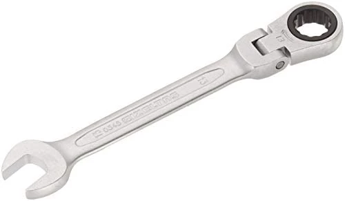 İzeltaş Mafsallı Cırcır Kombine Anahtar 15 mm 0345020015 ürün görseli 1