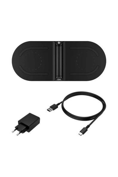 HyperX Chargeplay Base Qi Kablosuz Şarj Cihazı ürün görseli 1