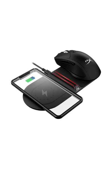 HyperX Chargeplay Base Qi Kablosuz Şarj Cihazı - Resim 2