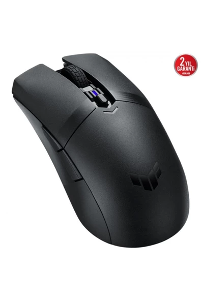 ASUS Tuf Gaming M4 Wireless Mouse Siyah - Resim 3