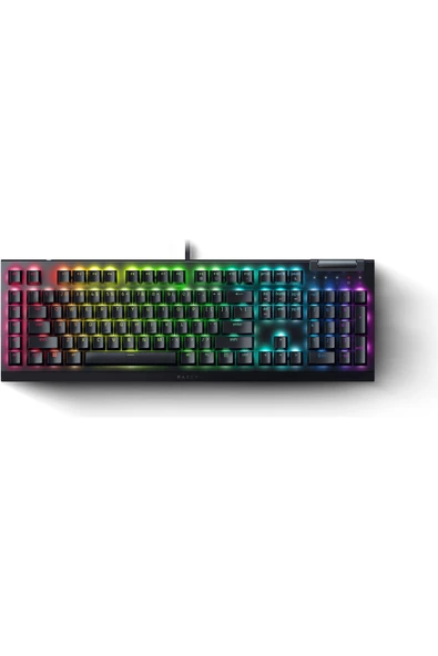 RAZER Rz03-04701200-r3l1 Blackwidow V4 X Yeşil Switch Kablolu Gaming Klavye ürün görseli 1