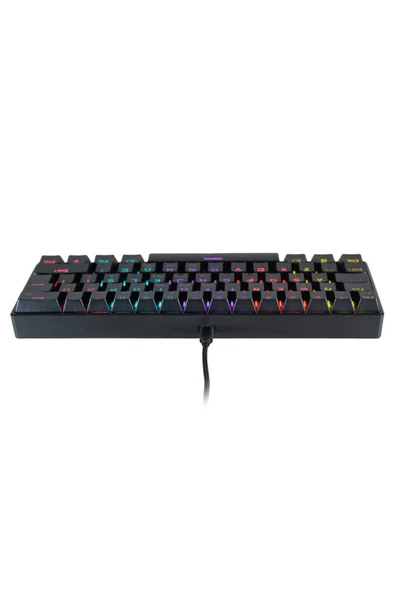Xpg Summoner Mini Rgb Blue Switch Türkçe Kablolu Gaming Klavye - Resim 3