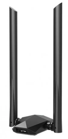 Tenda U18A AX1800 Wi-Fi6 Dual-Band USB Adaptörü ürün görseli 1