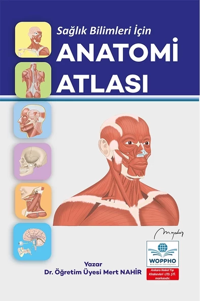 Anatomi Atlası - Resim 2