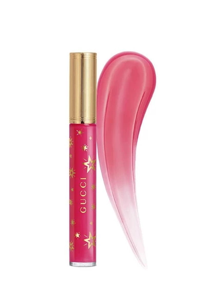 Gucci Gloss A Levres Lip Gloss - 414 Virginia Fuschsia ürün görseli 1