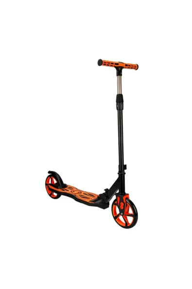 Cool Wheels 2 Tekerlekli Scooter 12+ - Turuncu ürün görseli 1