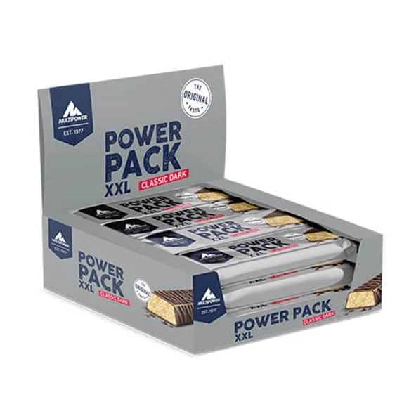 Multipower Power Pack XXL Classic 60 Gr x12 Protein Bar ürün görseli 1