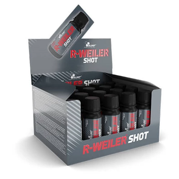 Olimp R-Weiler Shot Portakal 60mlx20 Ampul ürün görseli 1