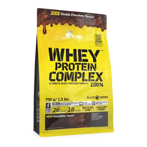 Olimp Whey Protein Complex 700 gr Çikolata Protein Tozu ürün görseli 1
