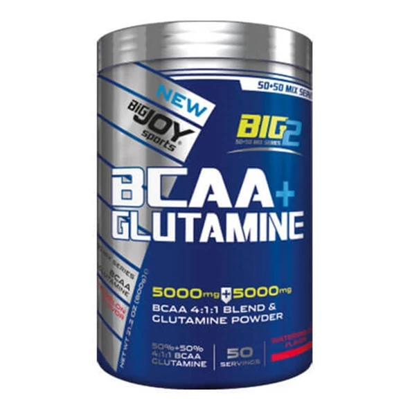 BigJoy BIG2 Bcaa + Glutamine 600 Gr Amino Asit ürün görseli 1