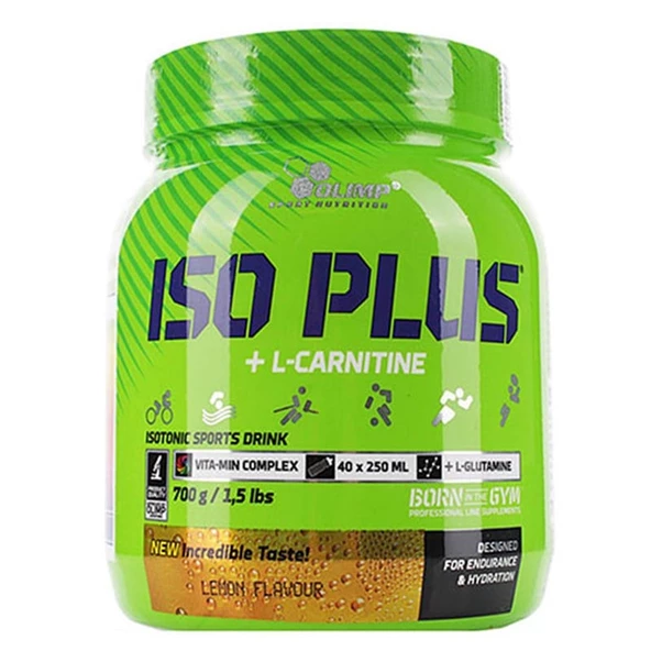 Olimp Iso Plus Isotonic Drink 700 gr ürün görseli 1