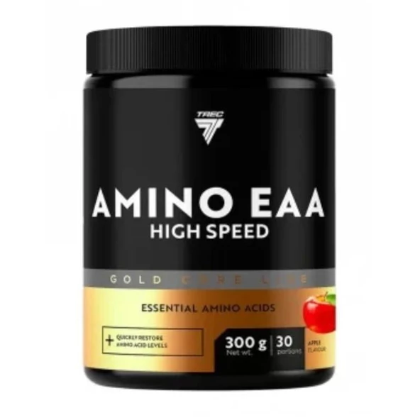 Trec Gold Core Amino EAA Apple 300 Gr ürün görseli 1