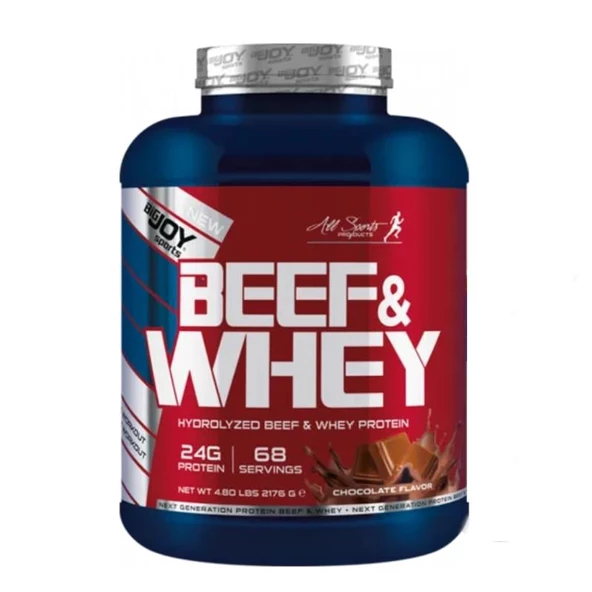 Bigjoy Beef & Whey Çikolata 2176g ürün görseli 1