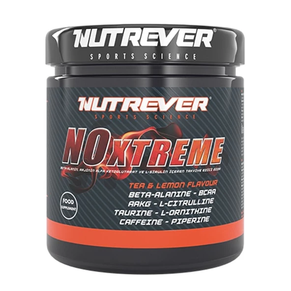 Nutrever Noxtreme 375 Gr ürün görseli 1