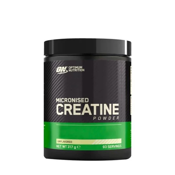 Optimum Micronized Creatine Powder 317 Gr ürün görseli 1