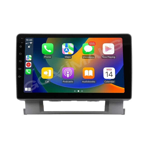 OPEL ASTRA J 2010-2016 UYUMLU 2 GB RAM 32 GB HAFIZA ANDROID MULTIMEDIA TEYP ürün görseli 1