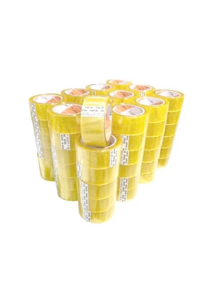 Koli Bandı 45 MM x 100 M 1 Koli 84 Adet Akrilik ürün görseli 1