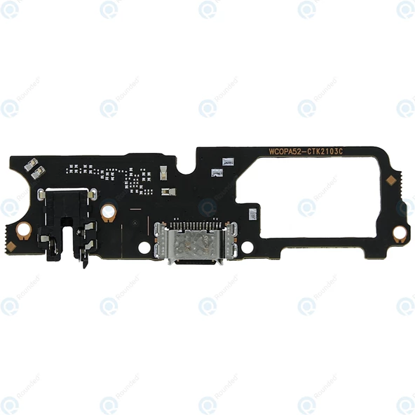Oppo A72 ŞarJ Soketi USB - Resim 2