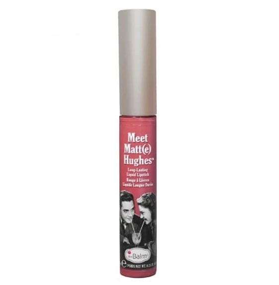 theBalm Meet Matt(e) Hughes Likit Mat Ruj Brilliant ürün görseli 1