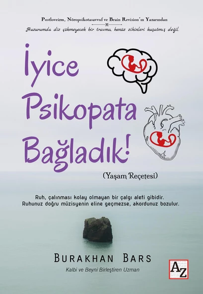 İyice Psikopata Bağladık! - Burakhan Bars ürün görseli 1
