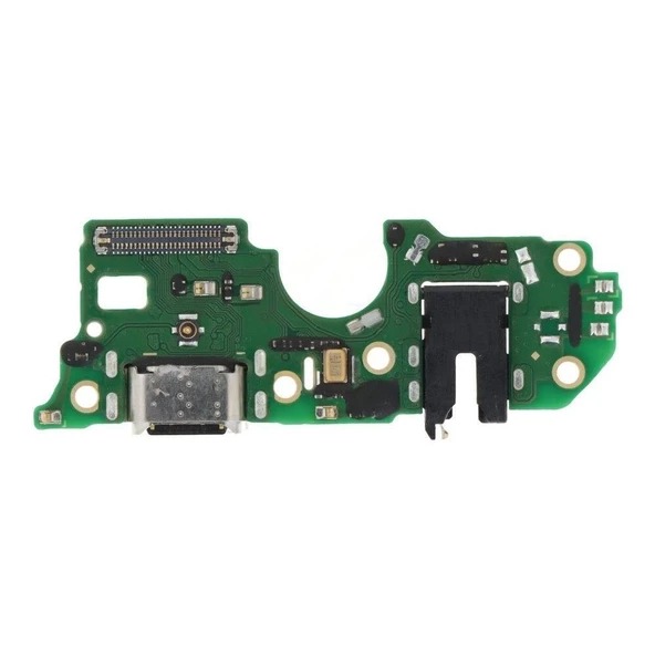 Oppo A76 2022 4G Şarj Soketi CPH2375 - Resim 3