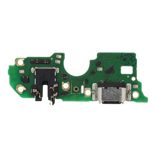 Oppo A76 2022 4G Şarj Soketi CPH2375 - Resim 2