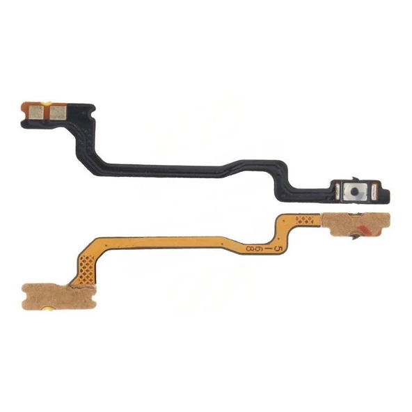 Oppo A76 2022 4G On Off Power Açma Kapama Filmi CPH2375 ürün görseli 1