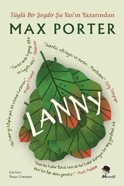 Lanny - Max Porter ürün görseli 1