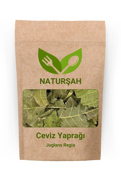 Naturşah Ceviz Yaprağı 250 Gr ürün görseli 1